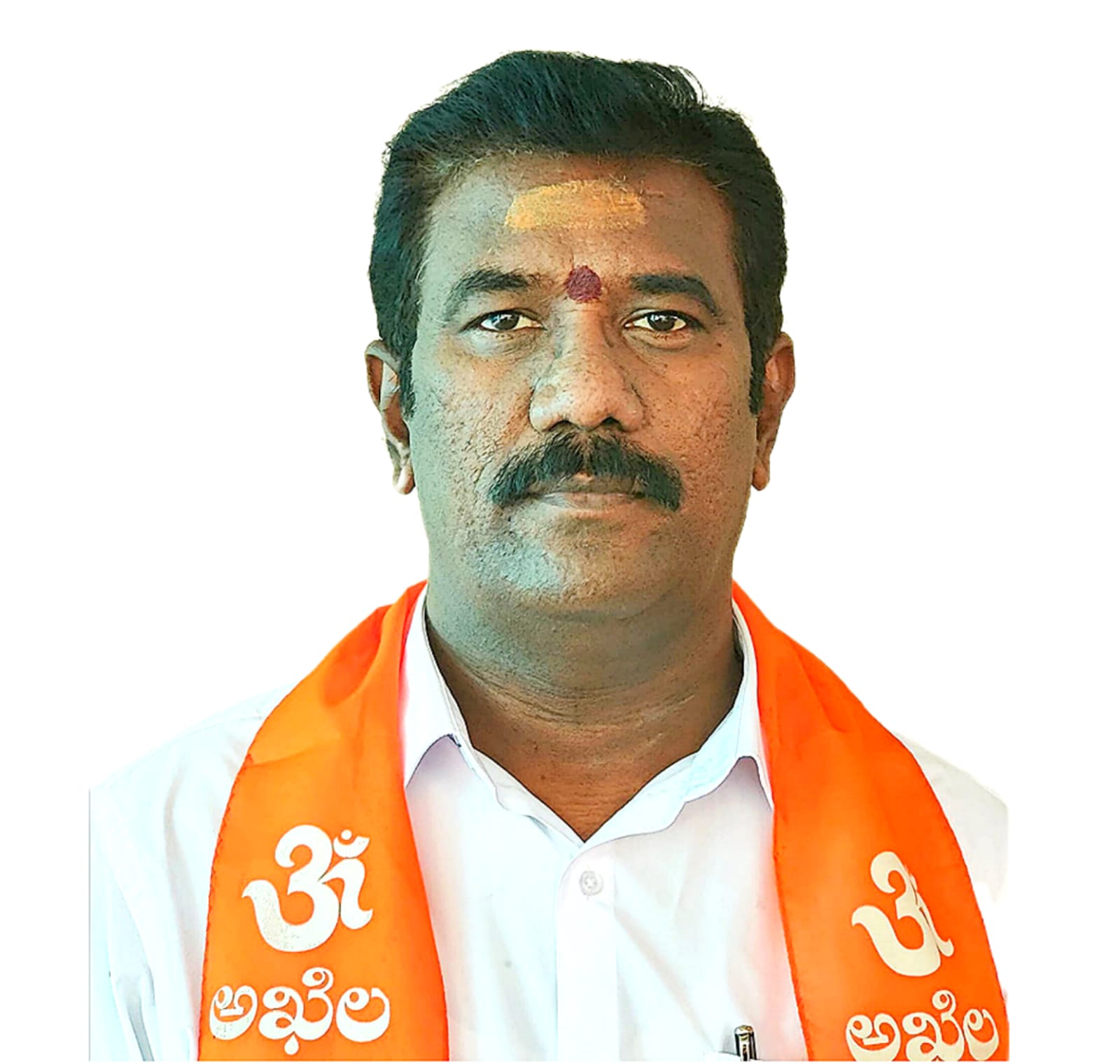 Goondla Mallikarjuna - Akhil Bharat Hindu Mahasabha AndhraPradeshState President 